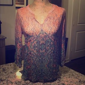 Lucky Brand Blouse